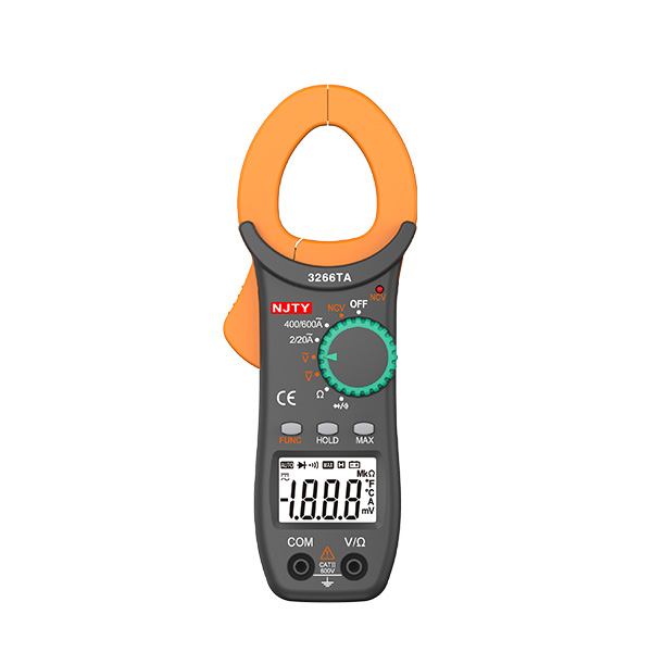 Clamp meter